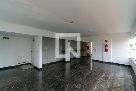 Apartamento à venda com 41m², 2 quartos e 1 vagaÁrea comum - Salão de festas / Churrasqueira