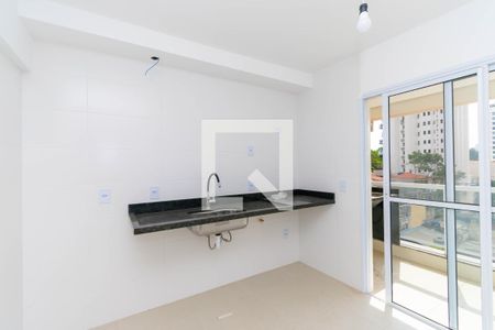 Apartamento à venda com 41m², 2 quartos e 1 vagaCozinha