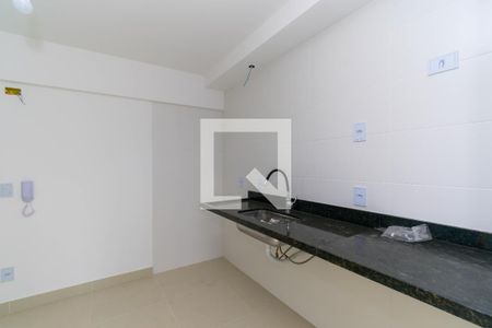 Apartamento à venda com 41m², 2 quartos e 1 vagaCozinha