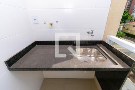 Apartamento à venda com 41m², 2 quartos e 1 vagaÁrea de Serviço / Varanda