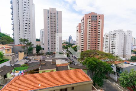 Apartamento à venda com 41m², 2 quartos e 1 vagaVista do Quarto 1