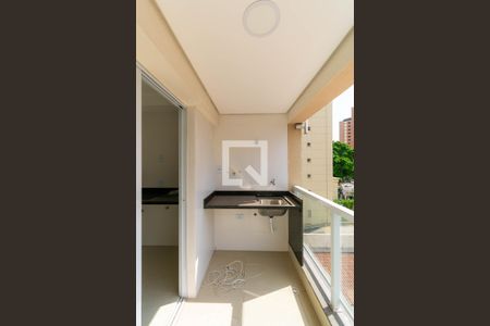 Apartamento à venda com 41m², 2 quartos e 1 vagaÁrea de Serviço / Varanda