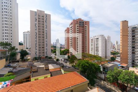 Apartamento à venda com 41m², 2 quartos e 1 vagaVista da Área de Serviço / Varanda