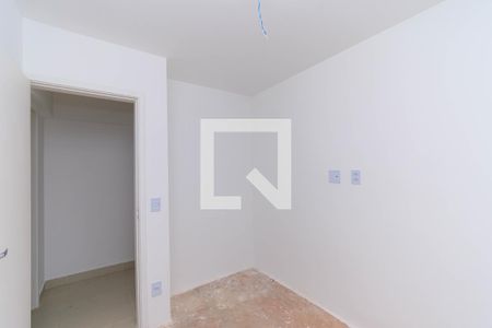 Apartamento à venda com 41m², 2 quartos e 1 vagaQuarto 2