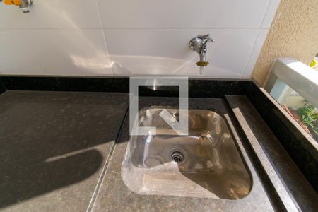 Apartamento à venda com 41m², 2 quartos e 1 vagaÁrea de Serviço / Varanda