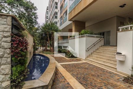 Apartamento à venda com 156m², 3 quartos e 2 vagasÁrea comum