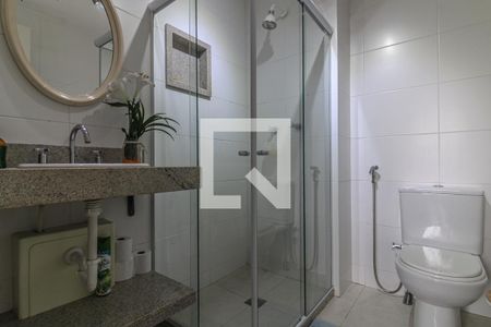 Apartamento à venda com 156m², 3 quartos e 2 vagasSuíte 3 - Banheiro