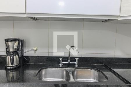 Apartamento à venda com 156m², 3 quartos e 2 vagasCozinha e Área de Serviço