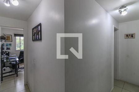 Apartamento à venda com 156m², 3 quartos e 2 vagasCorredor