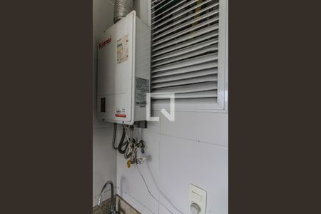 Apartamento à venda com 156m², 3 quartos e 2 vagasCozinha e Área de Serviço