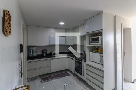 Apartamento à venda com 156m², 3 quartos e 2 vagasCozinha e Área de Serviço