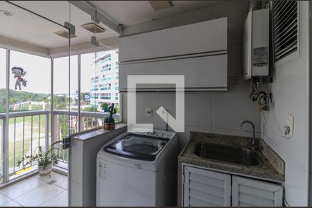 Apartamento à venda com 156m², 3 quartos e 2 vagasCozinha e Área de Serviço