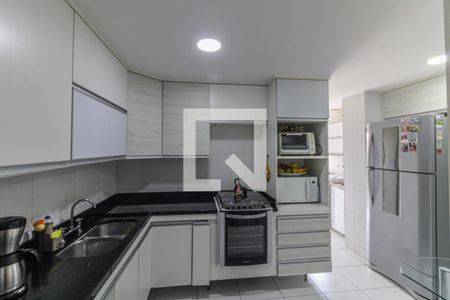 Apartamento à venda com 156m², 3 quartos e 2 vagasCozinha e Área de Serviço