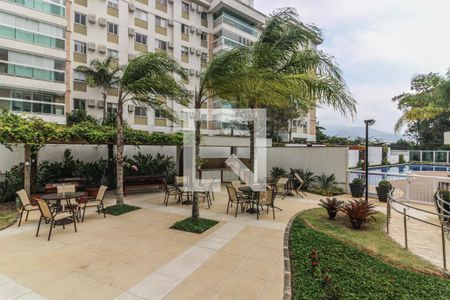 Apartamento à venda com 156m², 3 quartos e 2 vagasÁrea comum