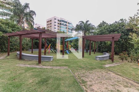 Apartamento à venda com 156m², 3 quartos e 2 vagasÁrea comum - Bosque