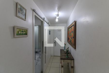 Apartamento à venda com 156m², 3 quartos e 2 vagasHall Entrada