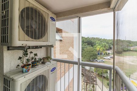 Apartamento à venda com 156m², 3 quartos e 2 vagasCozinha e Área de Serviço - Área técnica