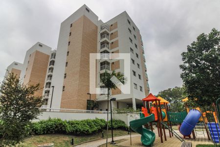 Apartamento à venda com 156m², 3 quartos e 2 vagasFachada