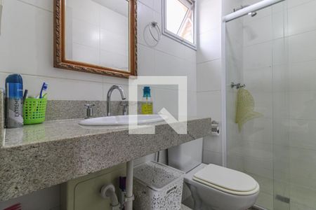 Apartamento à venda com 156m², 3 quartos e 2 vagasSuíte 2 - Banheiro