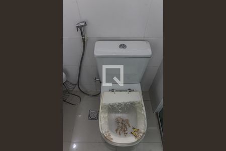 Apartamento à venda com 156m², 3 quartos e 2 vagasSuíte 1 - Banheiro