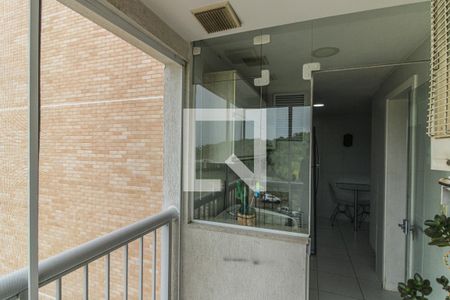 Apartamento à venda com 156m², 3 quartos e 2 vagasCozinha e Área de Serviço - Área técnica