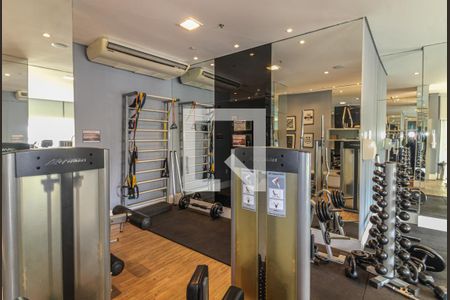 Apartamento à venda com 156m², 3 quartos e 2 vagasÁrea comum