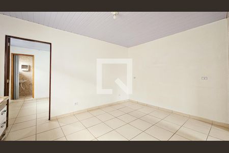Sala / Cozinha de casa para alugar com 2 quartos, 80m² em Vila Sao Paulo, São Paulo