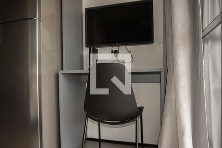 Studio de kitnet/studio à venda com 1 quarto, 21m² em Vila Clementino, São Paulo