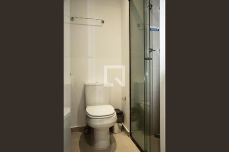 Studio à venda com 21m², 1 quarto e sem vagaBanheiro