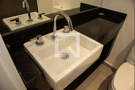 Studio à venda com 21m², 1 quarto e sem vagaBanheiro