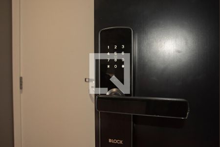 Studio à venda com 21m², 1 quarto e sem vagaFechadura Eletrônica