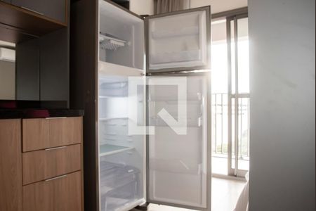 Studio à venda com 21m², 1 quarto e sem vagaCozinha