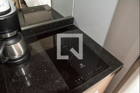 Studio à venda com 21m², 1 quarto e sem vagaCozinha