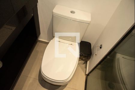 Studio à venda com 21m², 1 quarto e sem vagaBanheiro