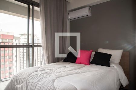 Studio de kitnet/studio à venda com 1 quarto, 21m² em Vila Clementino, São Paulo