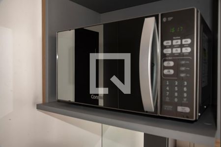 Studio à venda com 21m², 1 quarto e sem vagaCozinha