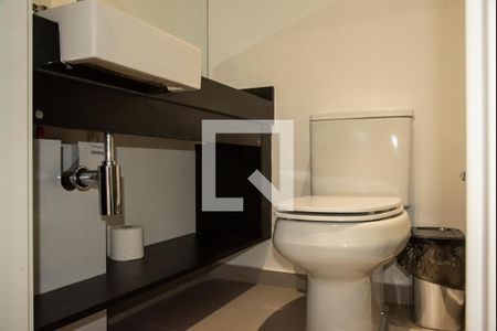 Studio à venda com 21m², 1 quarto e sem vagaBanheiro