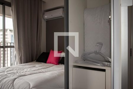 Studio de kitnet/studio à venda com 1 quarto, 21m² em Vila Clementino, São Paulo