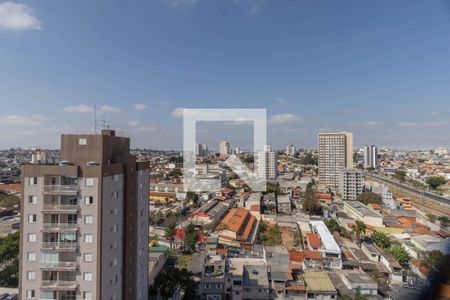 Vista Quarto 2 de apartamento para alugar com 2 quartos, 40m² em Vila Ré, São Paulo