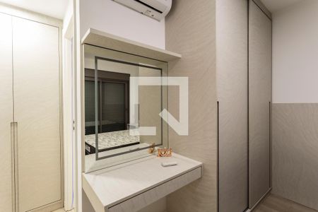 Quarto de apartamento à venda com 1 quarto, 51m² em Indianópolis, São Paulo