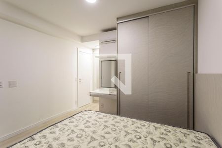 Quarto de apartamento à venda com 1 quarto, 51m² em Indianópolis, São Paulo
