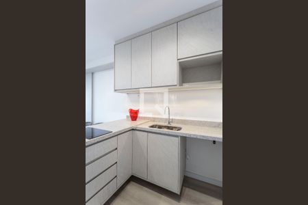 Apartamento à venda com 51m², 1 quarto e sem vaga Apartamento à venda com 51m², 1 quarto e sem vagaCozinha
