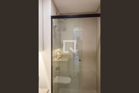 Apartamento à venda com 51m², 1 quarto e sem vaga Apartamento à venda com 51m², 1 quarto e sem vagaBanheiro