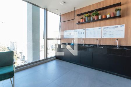 Apartamento à venda com 51m², 1 quarto e sem vaga Apartamento à venda com 51m², 1 quarto e sem vagaLavanderia