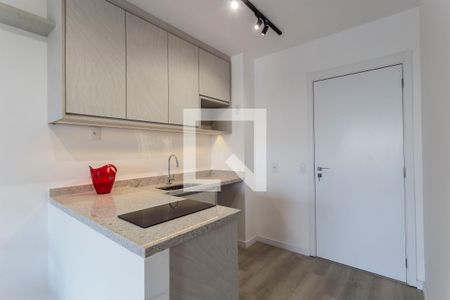 Apartamento à venda com 51m², 1 quarto e sem vaga Apartamento à venda com 51m², 1 quarto e sem vagaCozinha