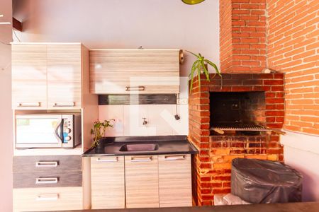 Casa à venda com 111m², 3 quartos e 2 vagasChurrasqueira