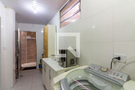 Casa à venda com 111m², 3 quartos e 2 vagasÁrea de Serviço 