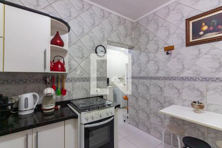 Casa à venda com 111m², 3 quartos e 2 vagasCozinha 