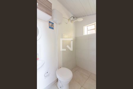 Casa à venda com 111m², 3 quartos e 2 vagasBanheiro de Serviço