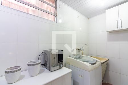 Casa à venda com 111m², 3 quartos e 2 vagasÁrea de Serviço 